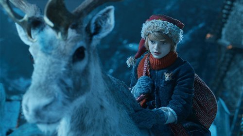 Kerstfilms 'A Boy Called Christmas' en 'A Castle For Christmas' vanaf deze week te zien op Netflix