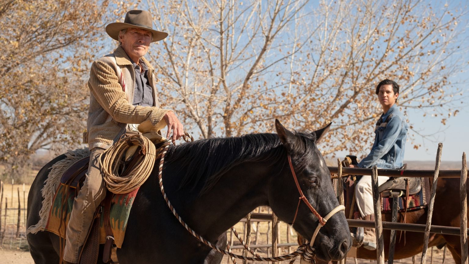 Clint Eastwoods western 'Cry Macho' is vanaf volgende week on demand te zien