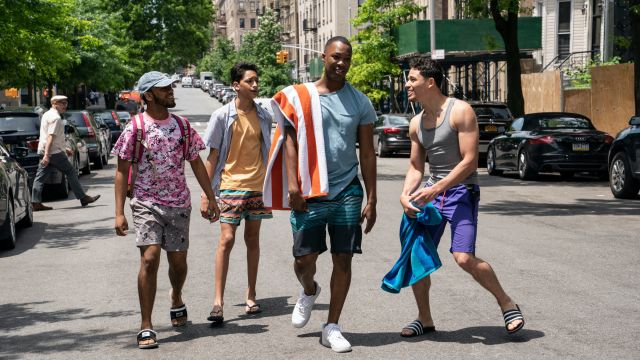 Recensie 'In the Heights'