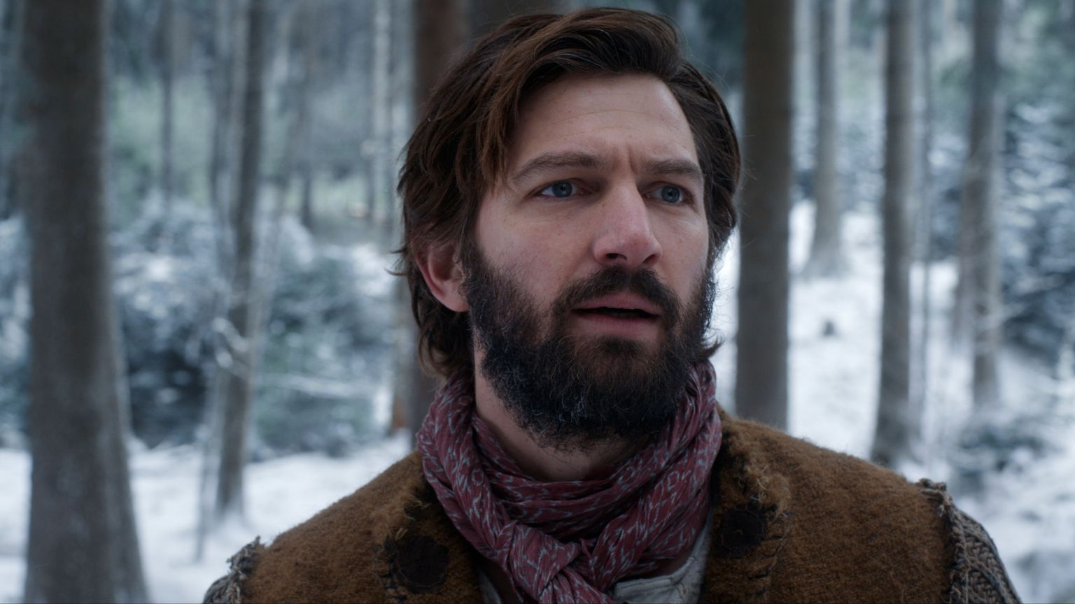Nieuw op Netflix: magische kerstfilm 'A Boy Called Christmas' met Michiel Huisman