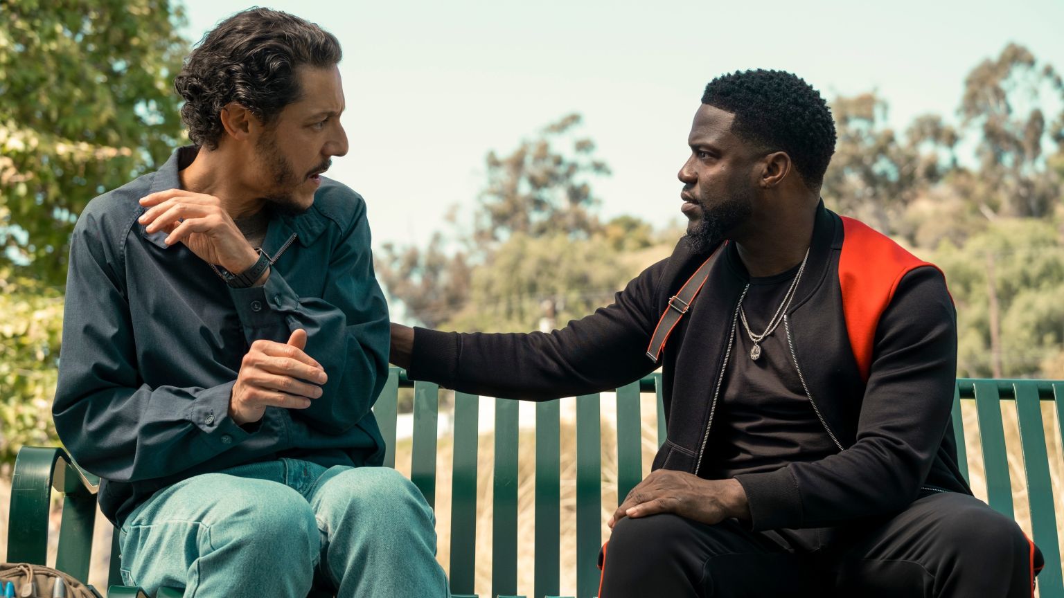 Nieuw op Netflix: thrillerserie 'True Story' met Kevin Hart