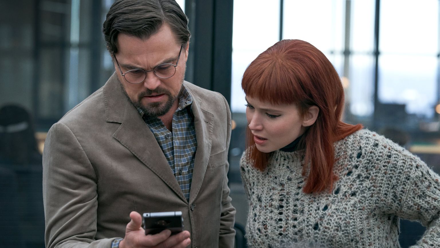 Jennifer Lawrence kreeg 5 miljoen minder dan Leonardo DiCaprio voor 'Don't Look Up'
