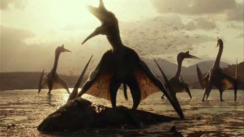 Universal introduceert nieuwe dino's in intro van 'Jurassic World: Dominion'