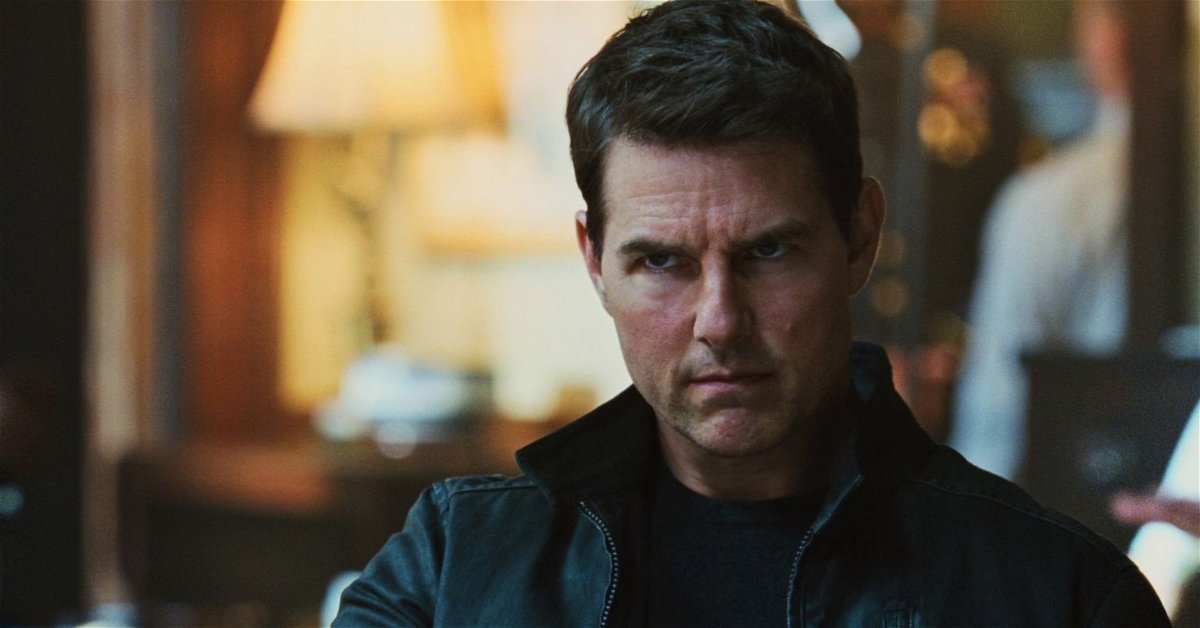 Tom Cruise now stars on Netflix as Jack Reacher in Jack Reacher (2012) and ...