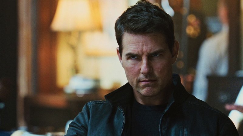 'Jack Reacher'-actiethrillers met Tom Cruise nu te zien op Netflix