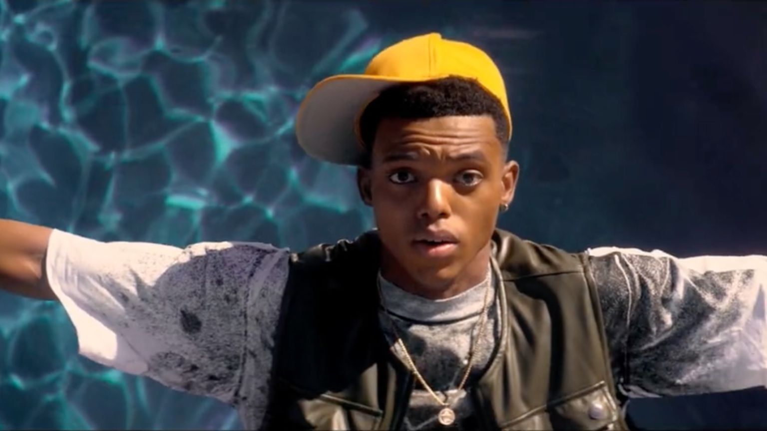Eerste beelden te zien van 'The Fresh Prince of Bel-Air'-reboot