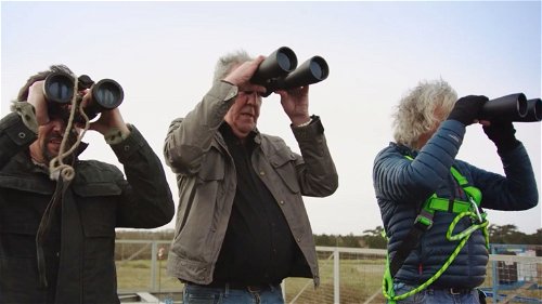 Clarkson, Hammond en May gaan naar Frankrijk in trailer van nieuwe 'The Grand Tour'-special