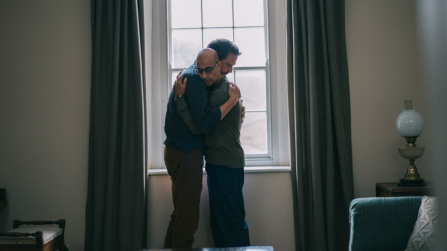 Nieuw op Cinetree: dramafilm 'Supernova' met Stanley Tucci en Colin Firth