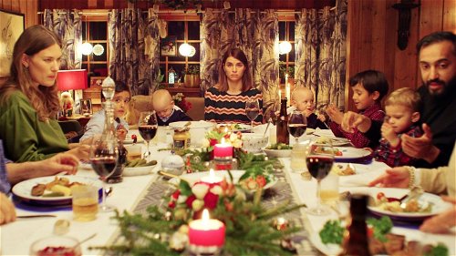 Netflix kondigt nieuwe Noorse kerstserie aan van maker 'Hjem til Jul'