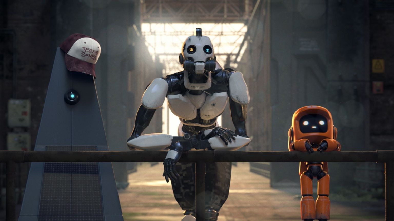 'Love, Death + Robots' keert in 2022 terug op Netflix met seizoen 3