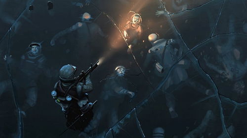 Netflix werkt aan spannende Scandinavische oorlogsthriller 'Black Crab'