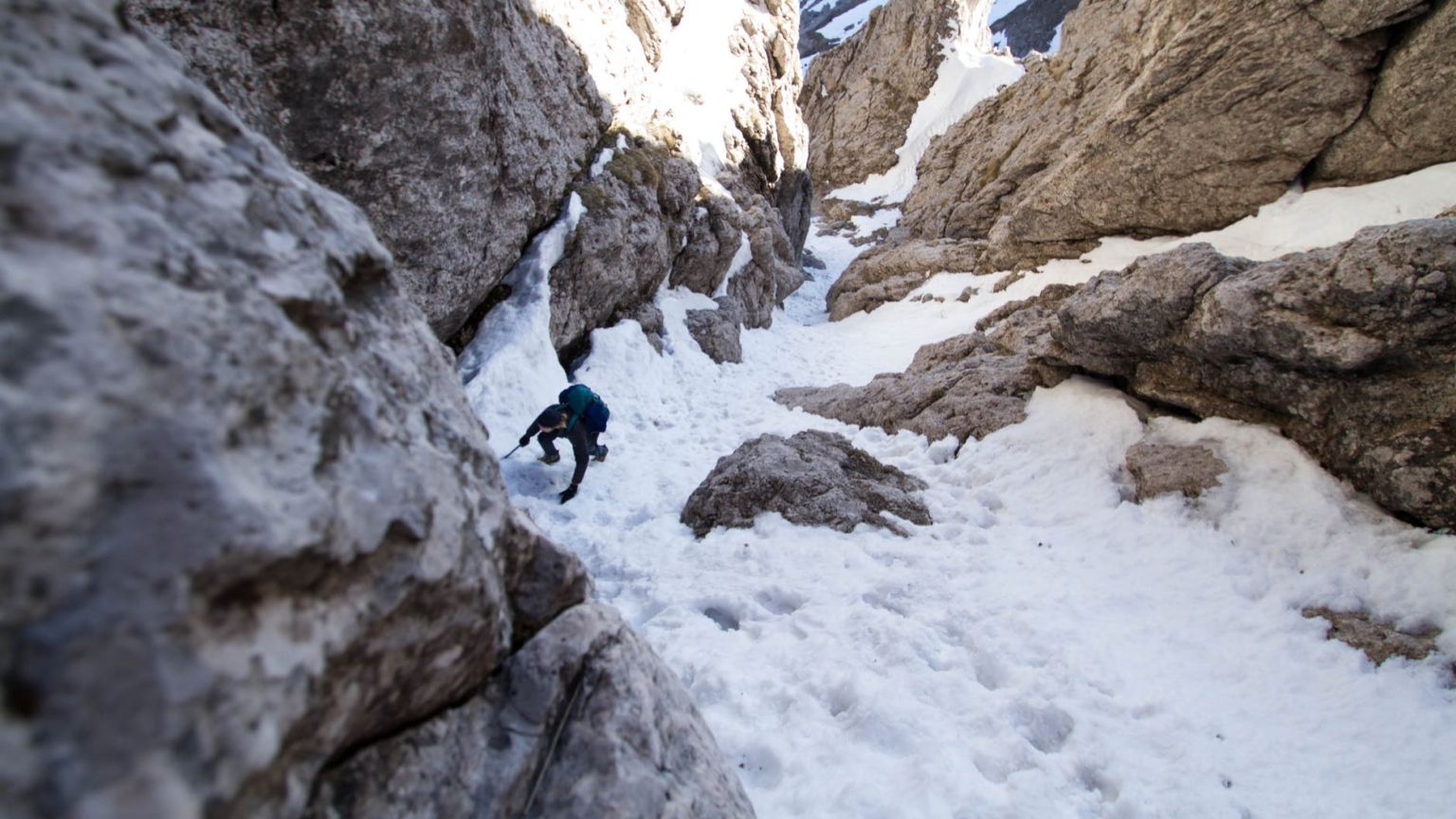 Ridley Scott en zoon werken aan Netflix-thriller 'First Ascent'