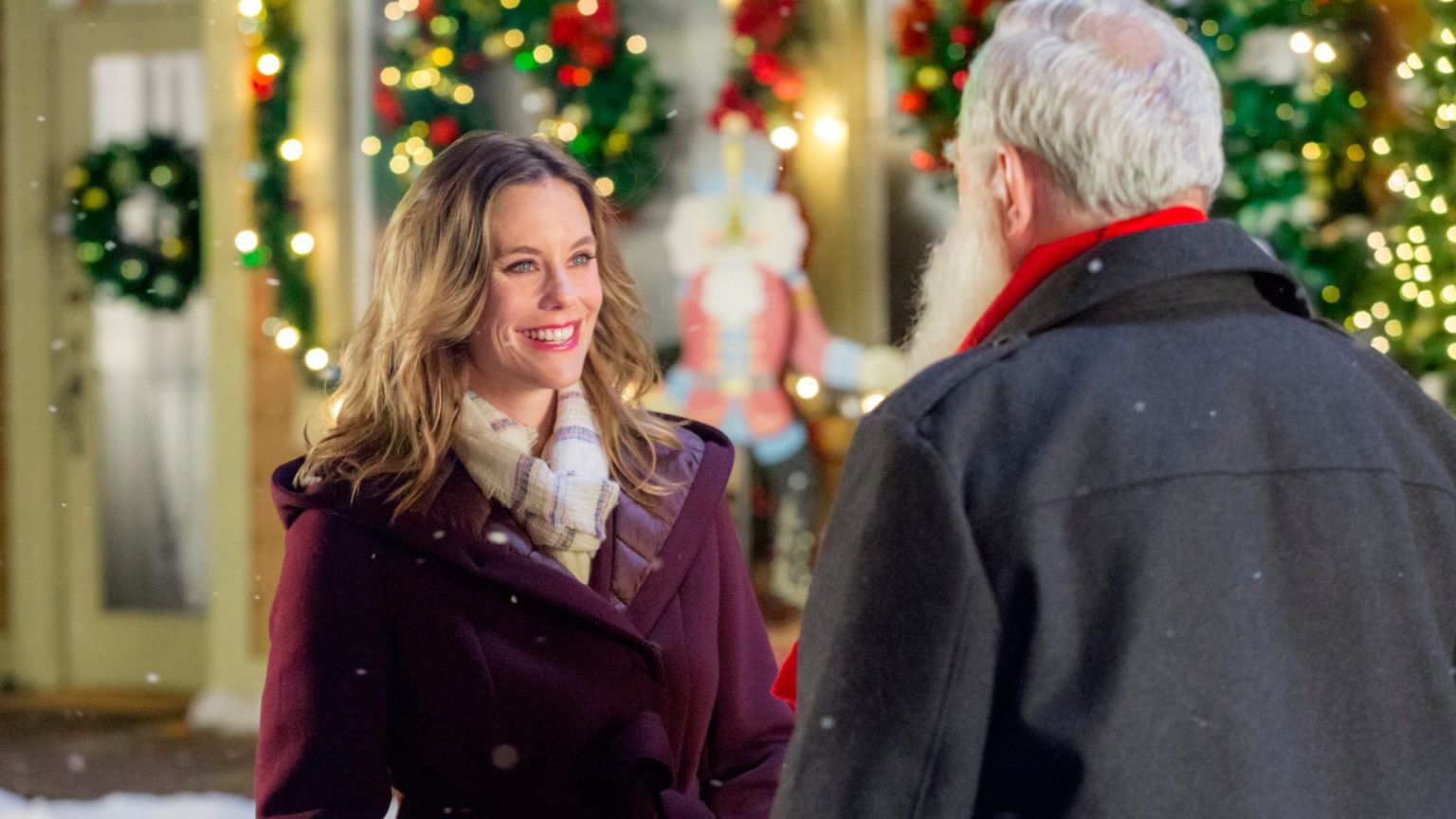 Elke dag 2 romantische kerstfilms op tv: RTL8 telt af naar kerst