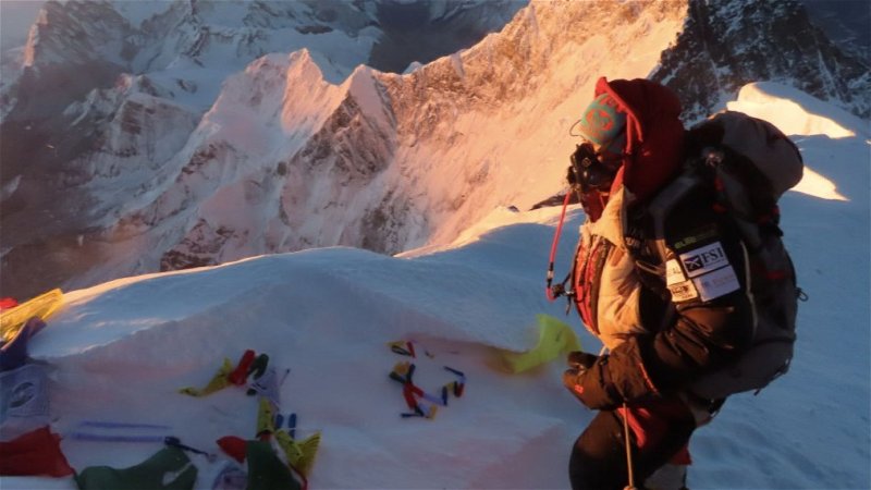 Nieuw op Netflix: avontuurlijke documentaire '14 Peaks: Nothing Is Impossible'