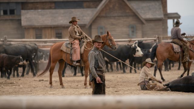 Afbeelding via Netflix / Kirsty Griffin
