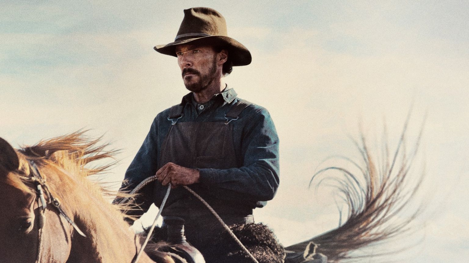 Nieuw op Netflix: Benedict Cumberbatch in 'The Power of the Dog' van Oscarwinnares Jane Campion