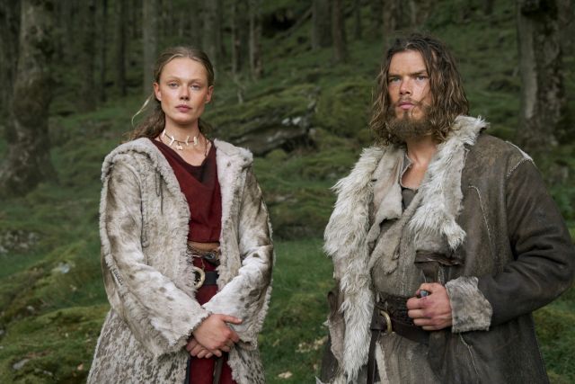 Afbeelding via Netflix / Bernard Walsh