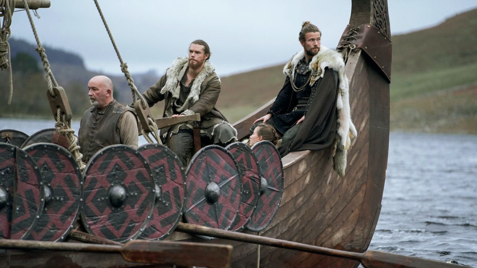 Netflix onthult nieuwe beelden en releasedatum van 'Vikings: Valhalla'