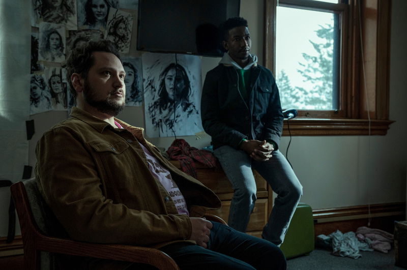 Afbeelding via Netflix / Idris Solomon