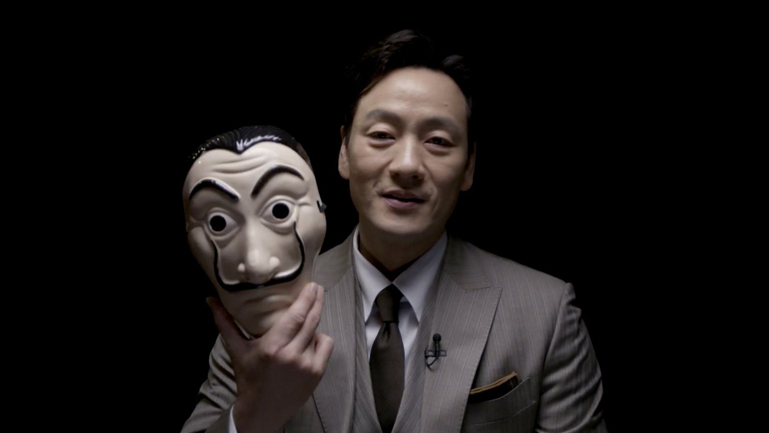 'Squid Game'-ster Park Hae-soo speelt hoofdrol in Zuid-Koreaanse 'La casa de papel'-remake van Netflix