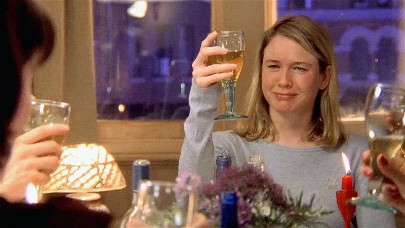 Vanavond op tv: Renée Zellweger in romantische kerstkomedie 'Bridget Jones's Diary'