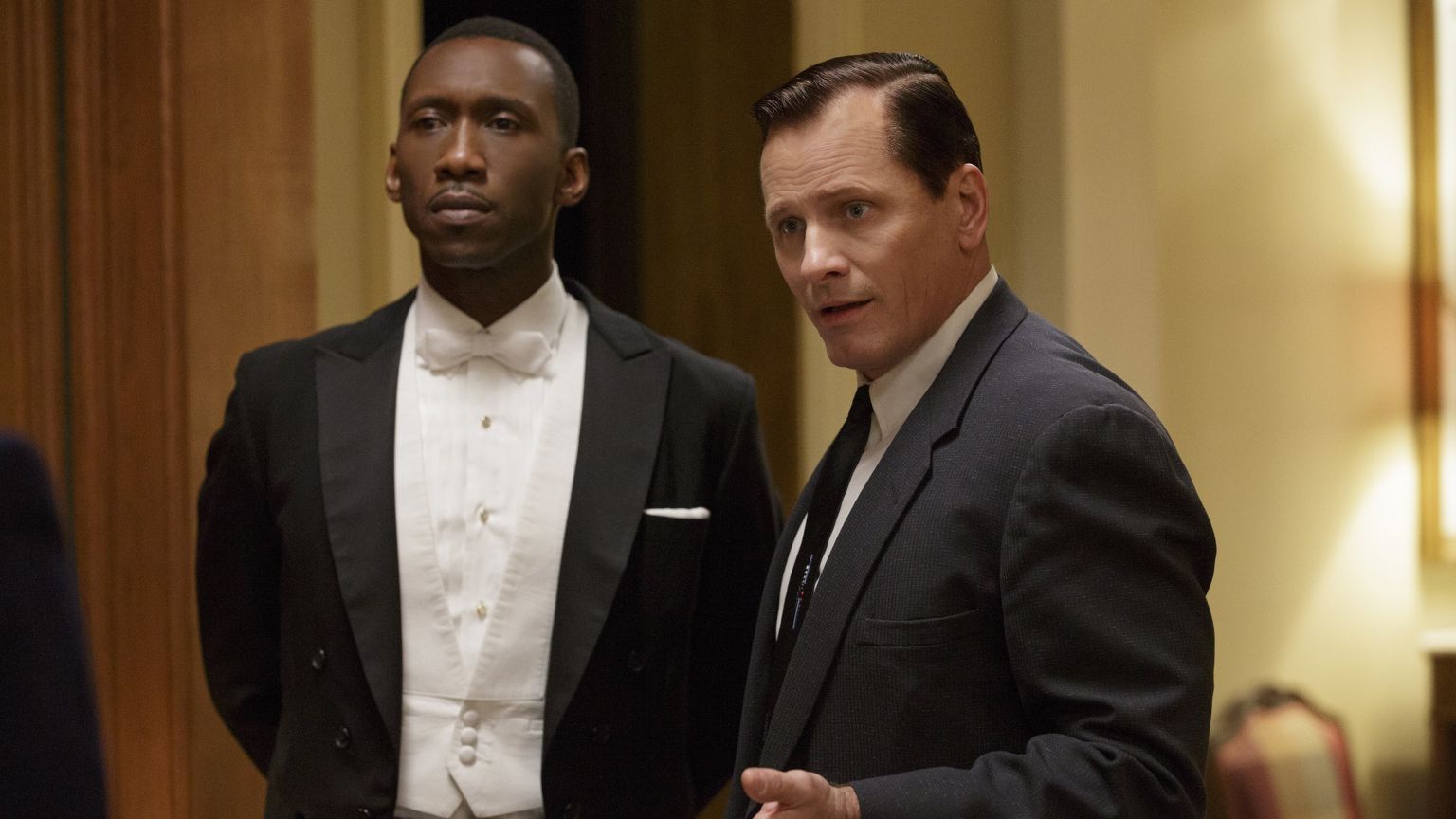 Vanavond op tv: Oscarwinnaar 'Green Book' met Viggo Mortensen en Mahershala Ali