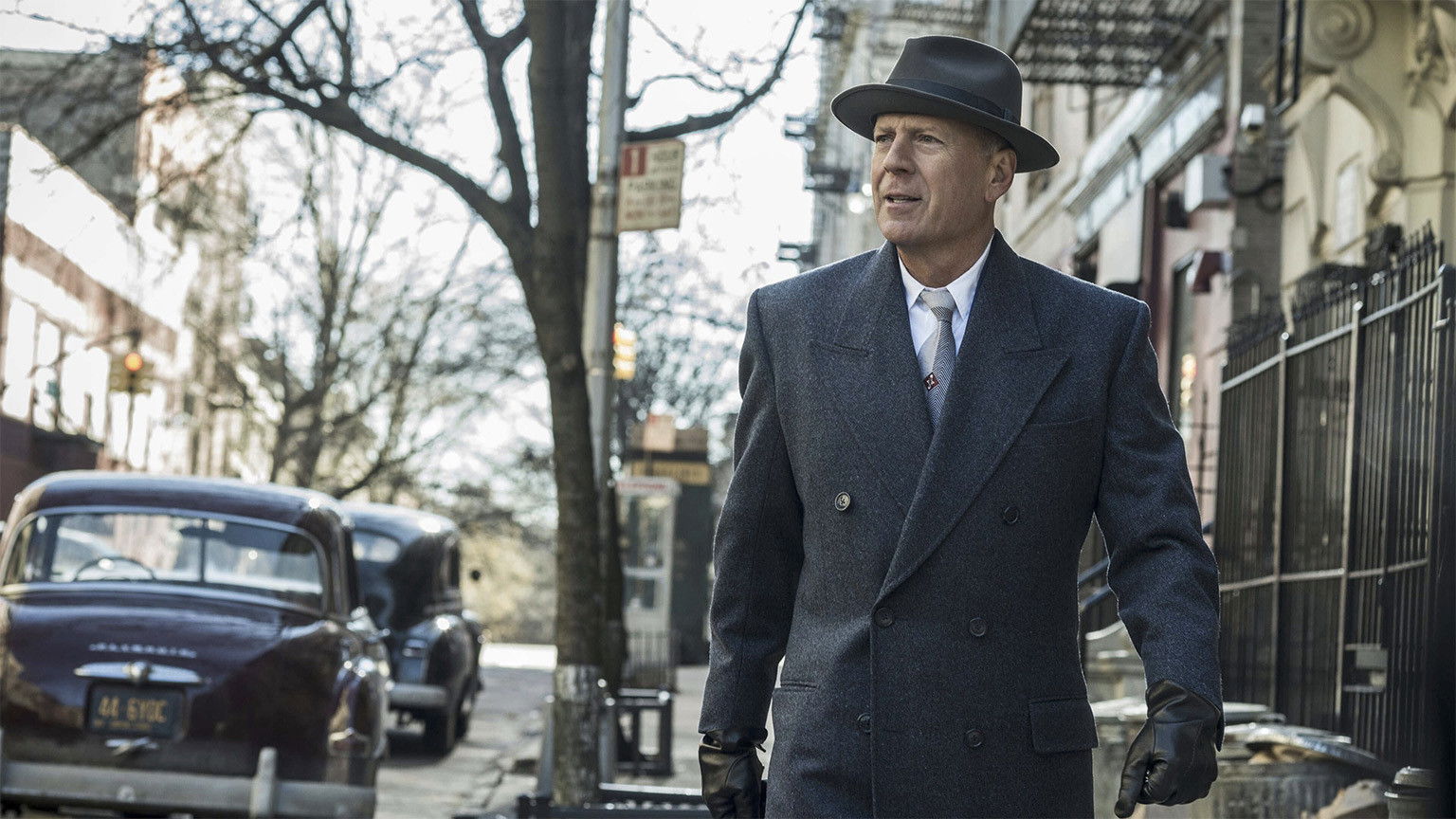 Bruce Willis tekent voor drie nieuwe films