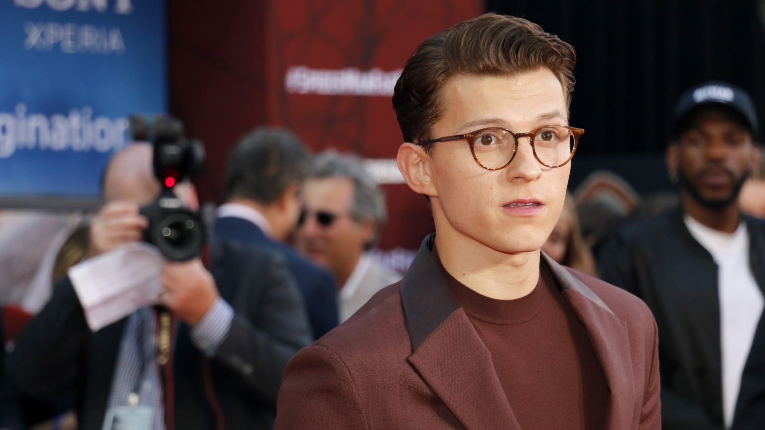 Tom Holland speelt Fred Astaire in nieuwe biopic van Sony