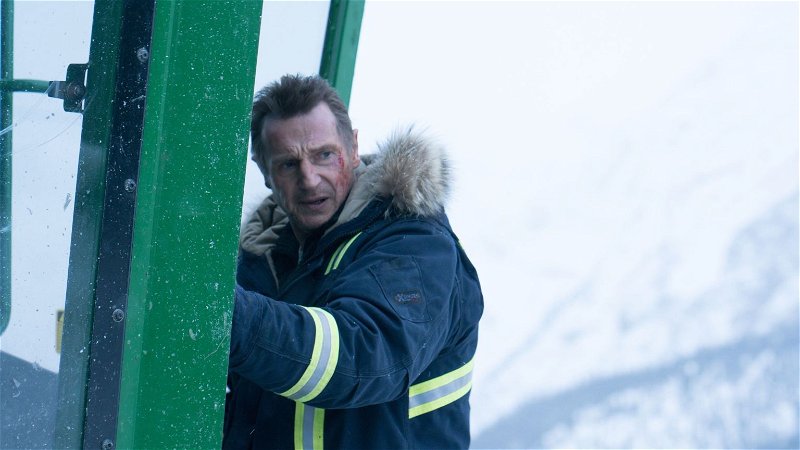 Vanavond op tv: Liam Neeson in actiefilm 'Cold Pursuit'