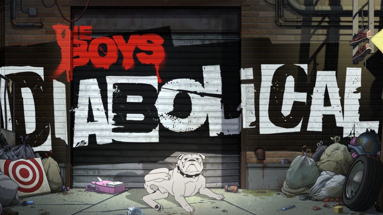 Amazon Prime Video kondigt titel van 'The Boys'-animatieserie aan, spin-off vanaf 2022 te zien