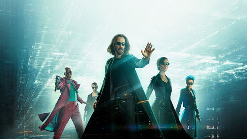 Nieuwe trailer van 'The Matrix: Resurrections' met Keanu Reeves nu te zien