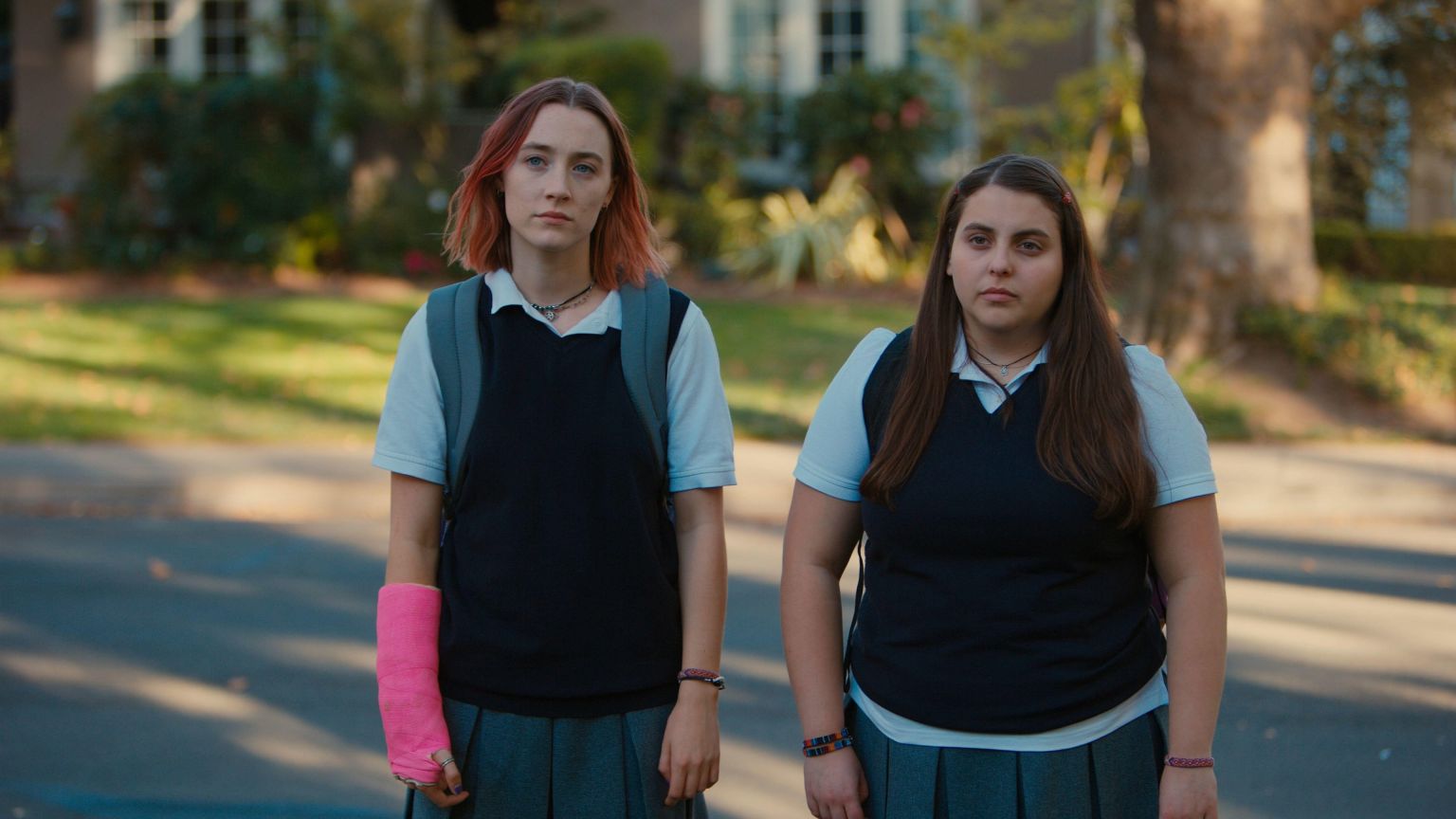Nieuw op Netflix: Oscargenomineerde komedie 'Lady Bird'