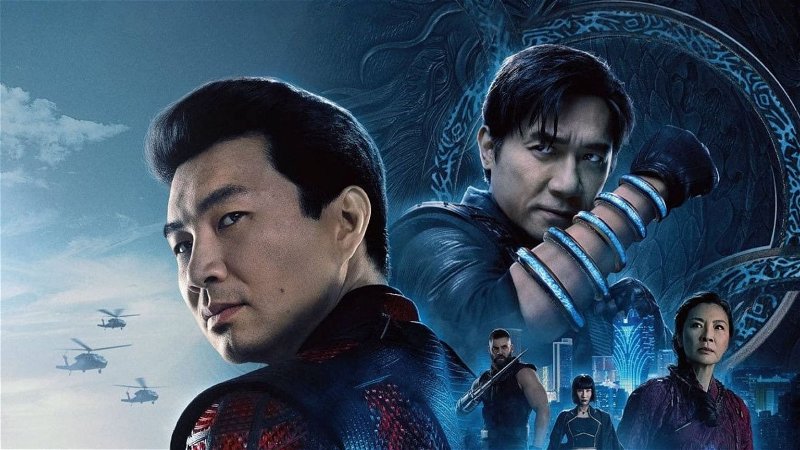 Marvel werkt aan vervolg op 'Shang-Chi and the Legend of the Ten Rings'