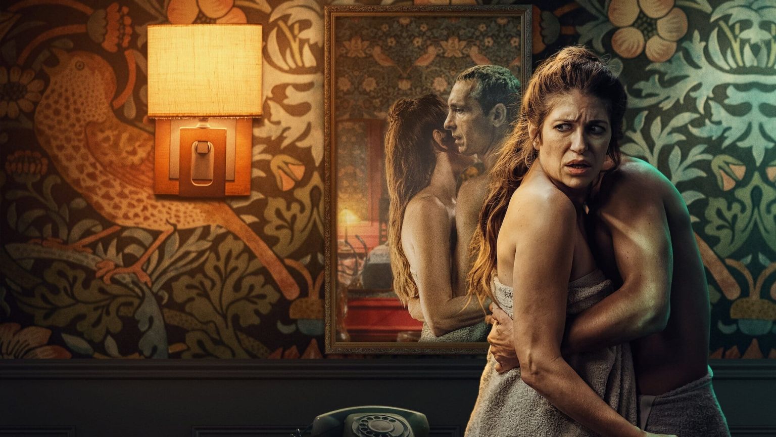 Spaanse thriller 'Dos' vanaf vandaag te zien op Netflix