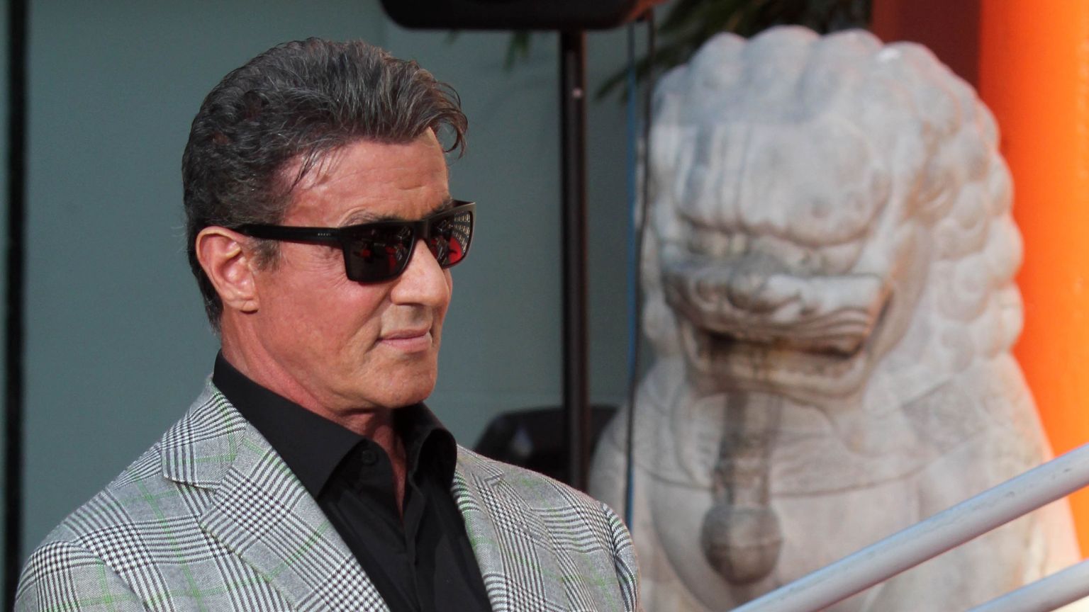 Sylvester Stallone gecast als maffioso in nieuwe serie van 'The Sopranos'-maker