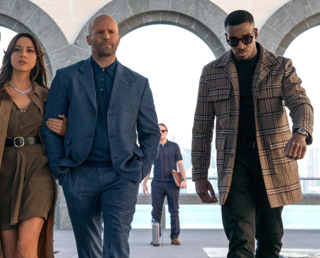 Afbeelding via Entertainment Weekly / Daniel Smith / STX Films