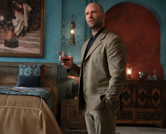 Afbeelding via Entertainment Weekly / Daniel Smith / STX Films