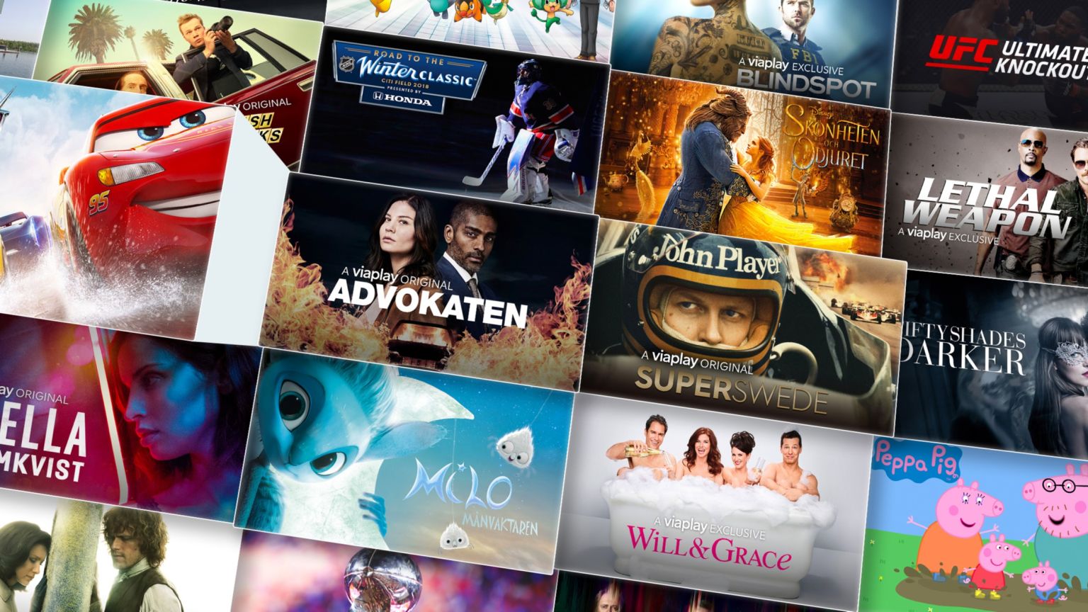 Viaplay in Nederland: films, series, Formule 1 en abonnementsprijzen