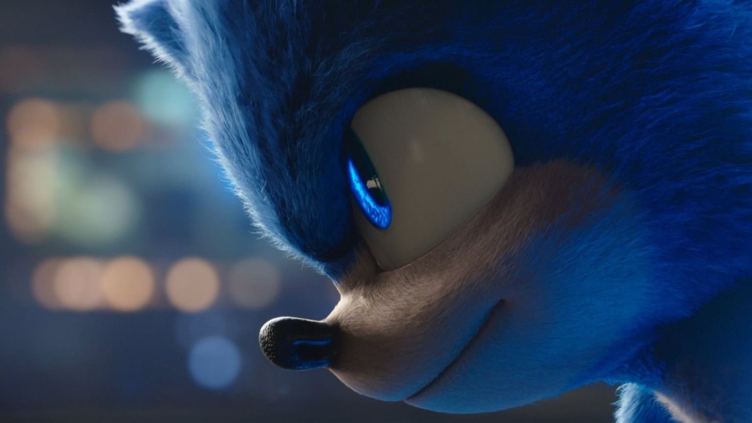 Officiële poster onthuld van 'Sonic the Hedgehog 2'