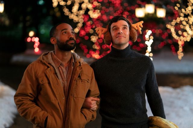 Afbeelding via Netflix / Philippe Bosse