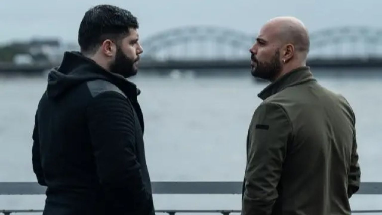 Netflix onthult releasedatum van vijfde seizoen van misdaadserie 'Gomorra'