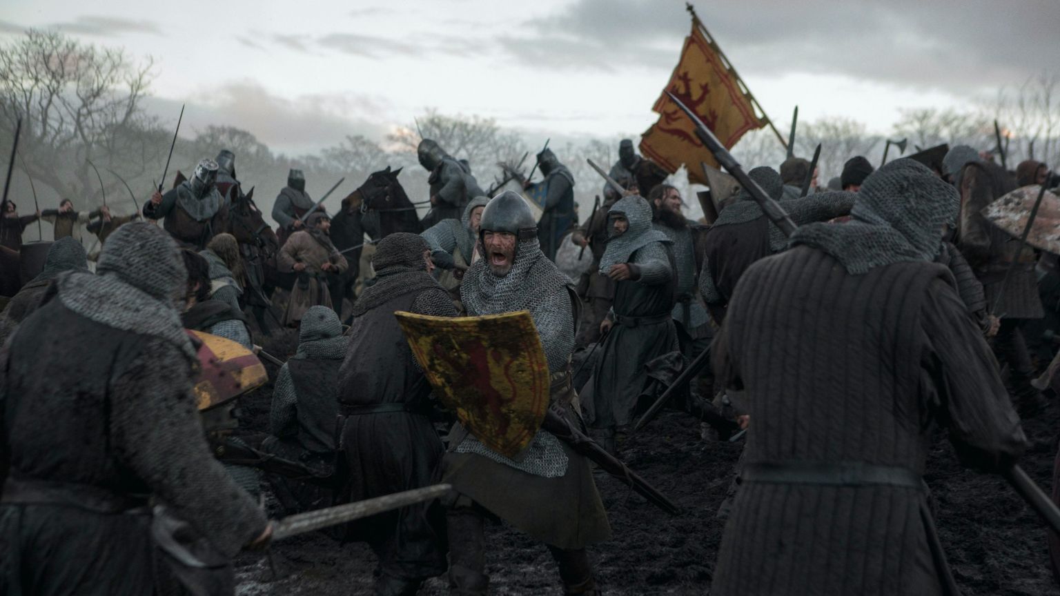 Geschiedenisles op je beeldscherm: dit zijn de 5 beste historische films op Netflix