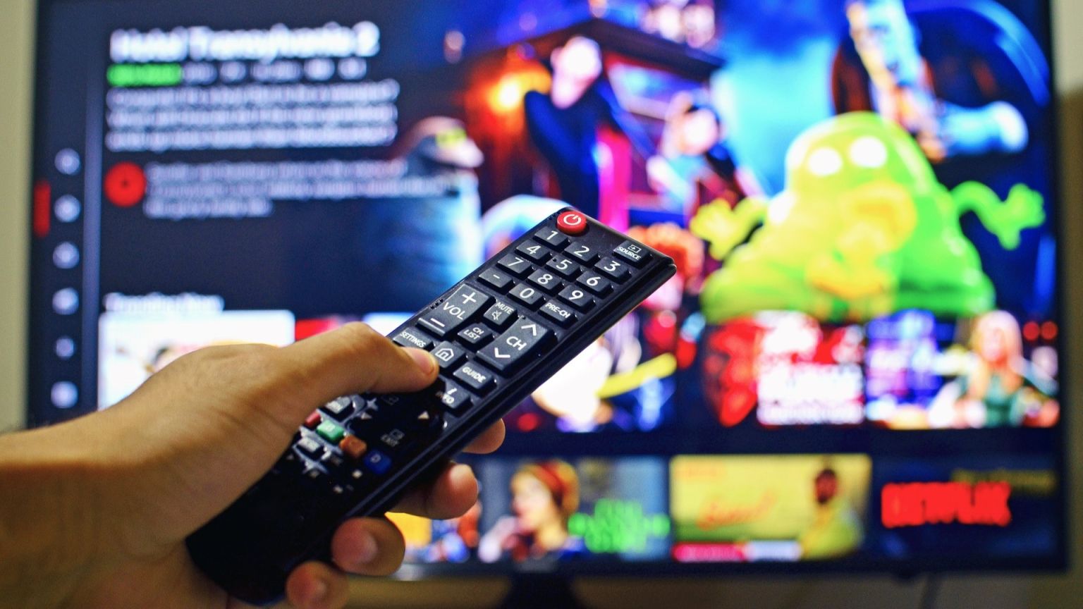 Films en series verwijderen uit 'verder kijken'-lijst nu mogelijk op Netflix