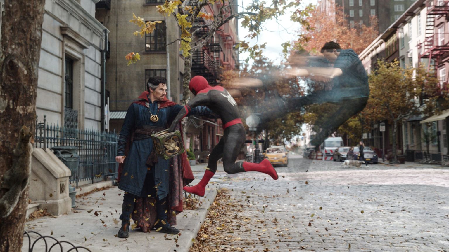 Nederlandse kaartverkoop gestart van 'Spider-Man: No Way Home'