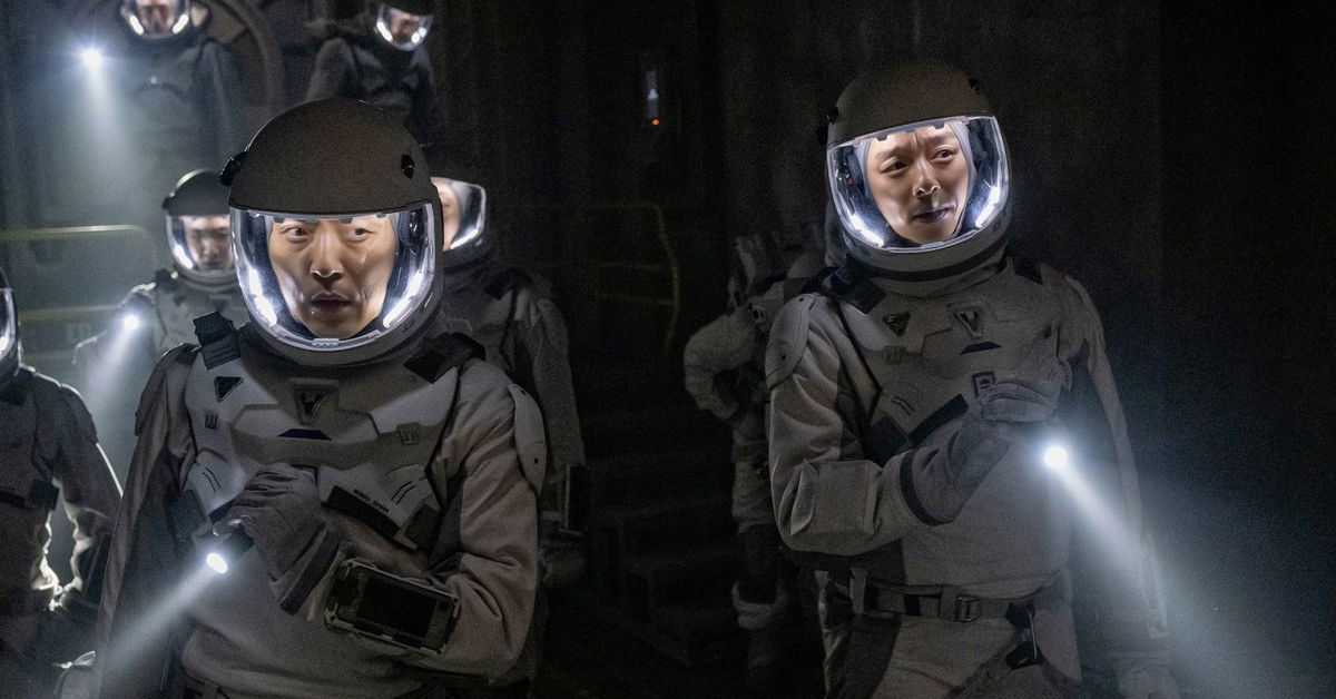 “The Silent Sea”: Netflix has dropped the trailer of the mysterious space travel on the moon 4 Netflix shares new images of true miniseries 'Maid' - Paudal