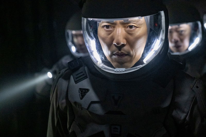 Afbeelding via Netflix / Han Sejun