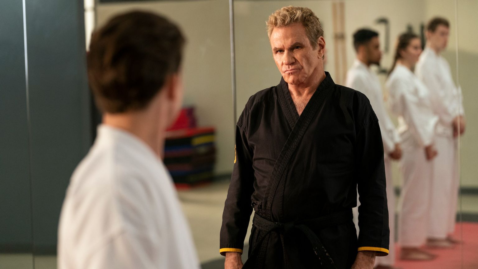 Netflix onthult de trailer van 'Cobra Kai' seizoen 4
