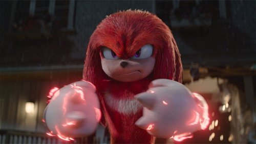 Idris Elba is Knuckles in de trailer van 'Sonic the Hedgehog 2'