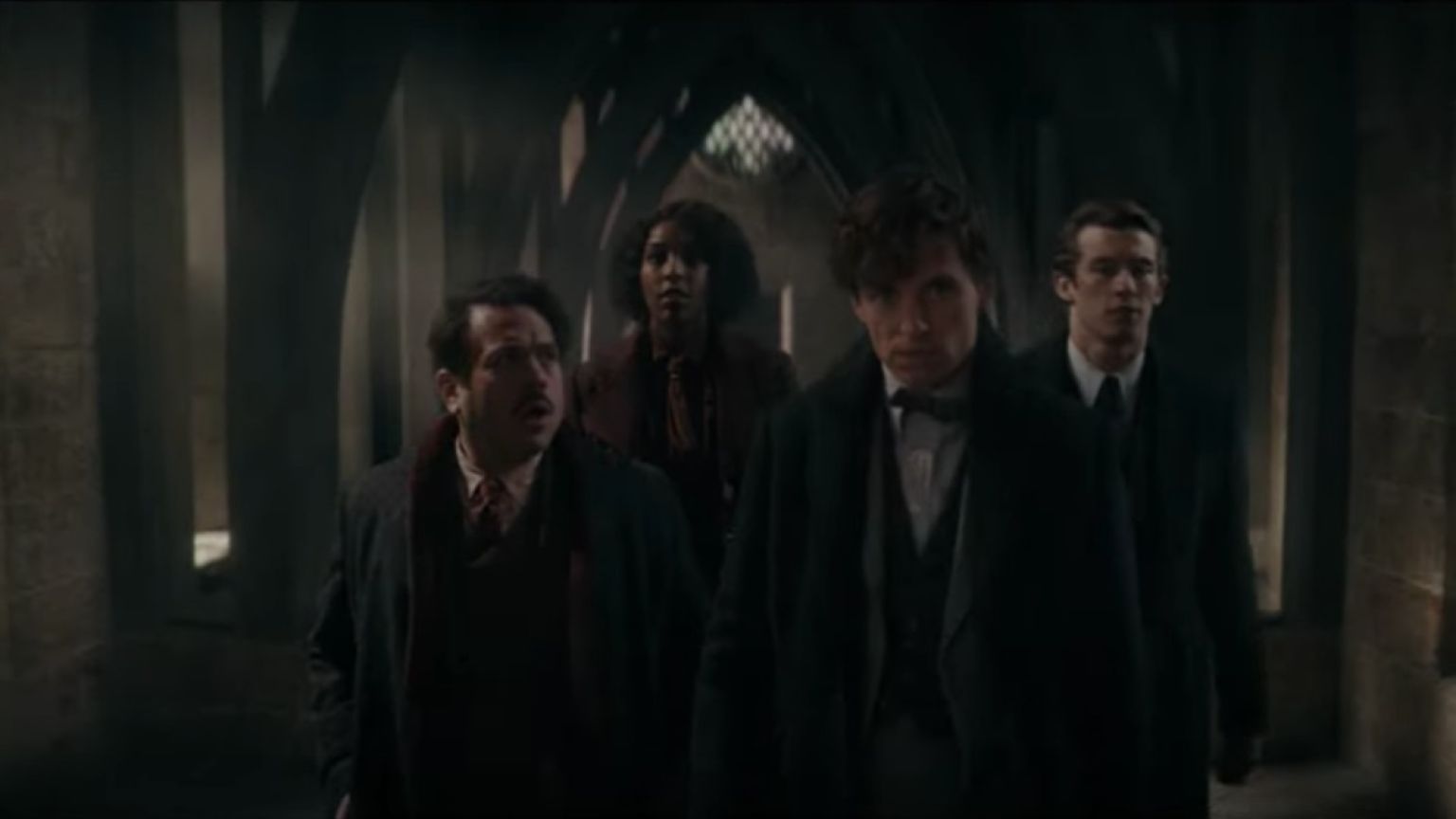 Warner Bros. kondigt trailer van 'Fantastic Beasts: The Secrets of Dumbledore' aan en deelt eerste beelden