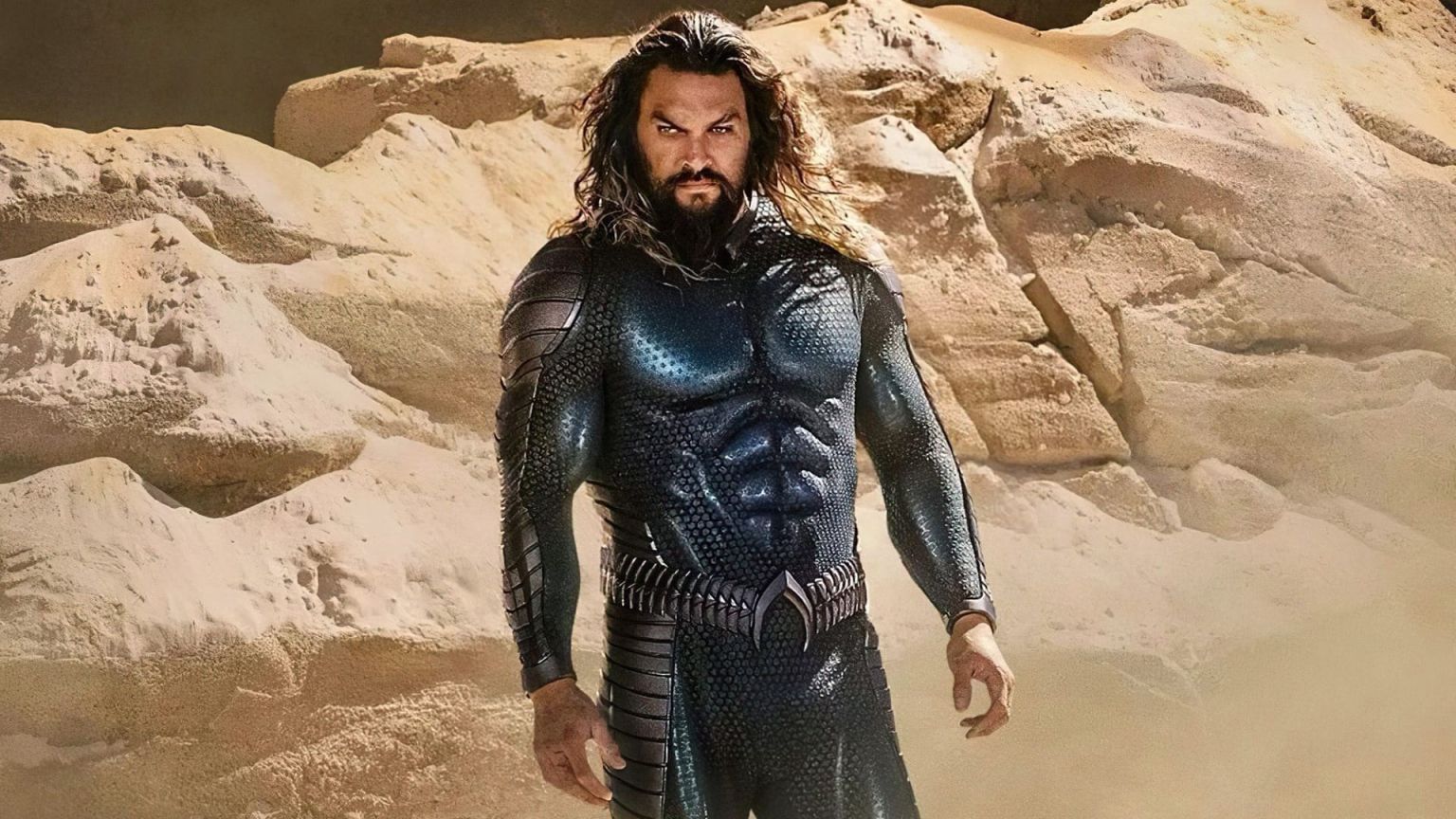 Opnames 'Aquaman and the Lost Kingdom' afgerond